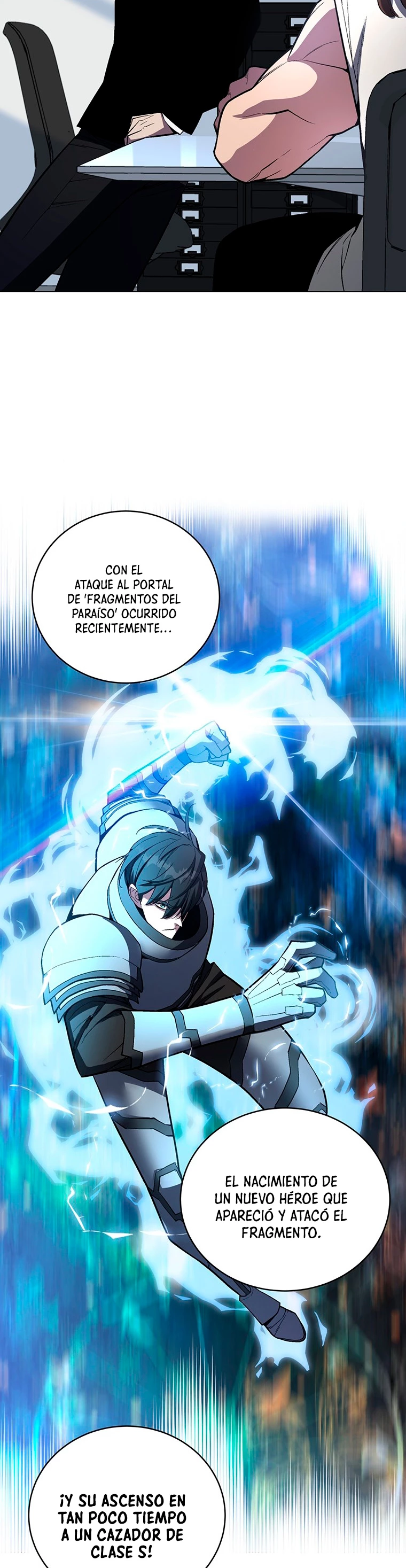 El Demonio Celestial Instructor capítulo 52, página 7