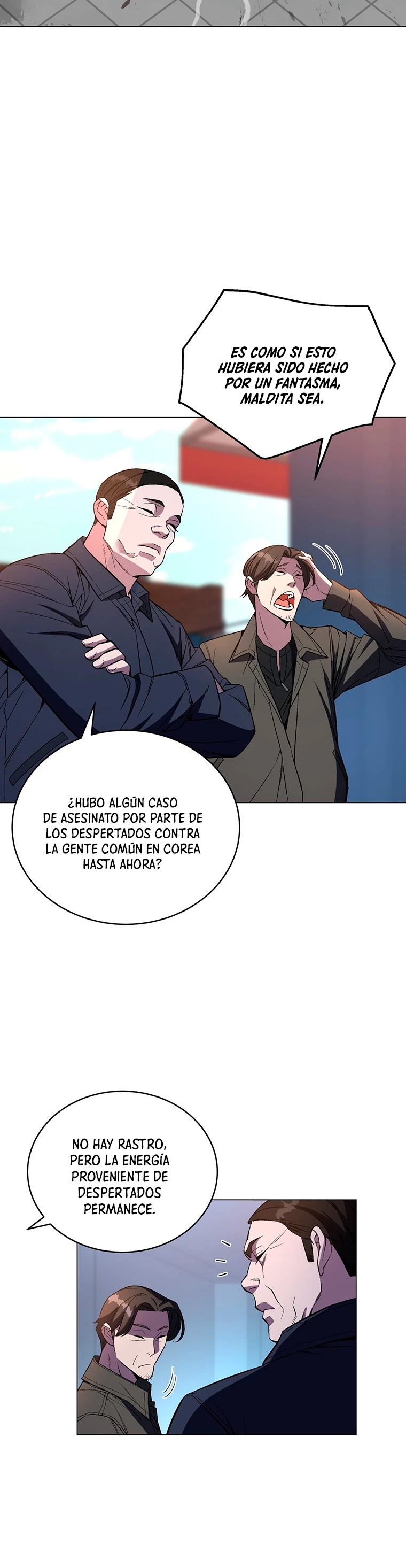 El Demonio Celestial Instructor capítulo 52, página 11