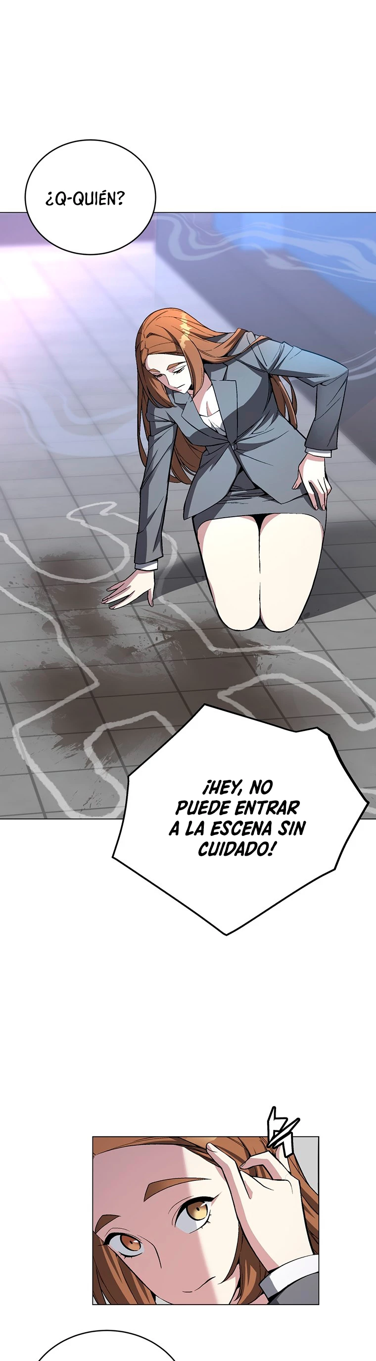 El Demonio Celestial Instructor capítulo 52, página 12