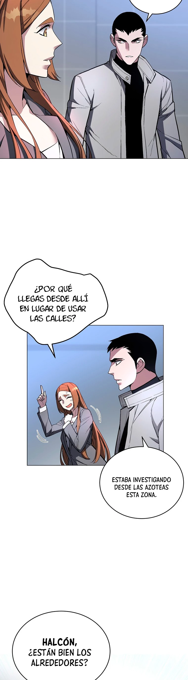 El Demonio Celestial Instructor capítulo 52, página 16