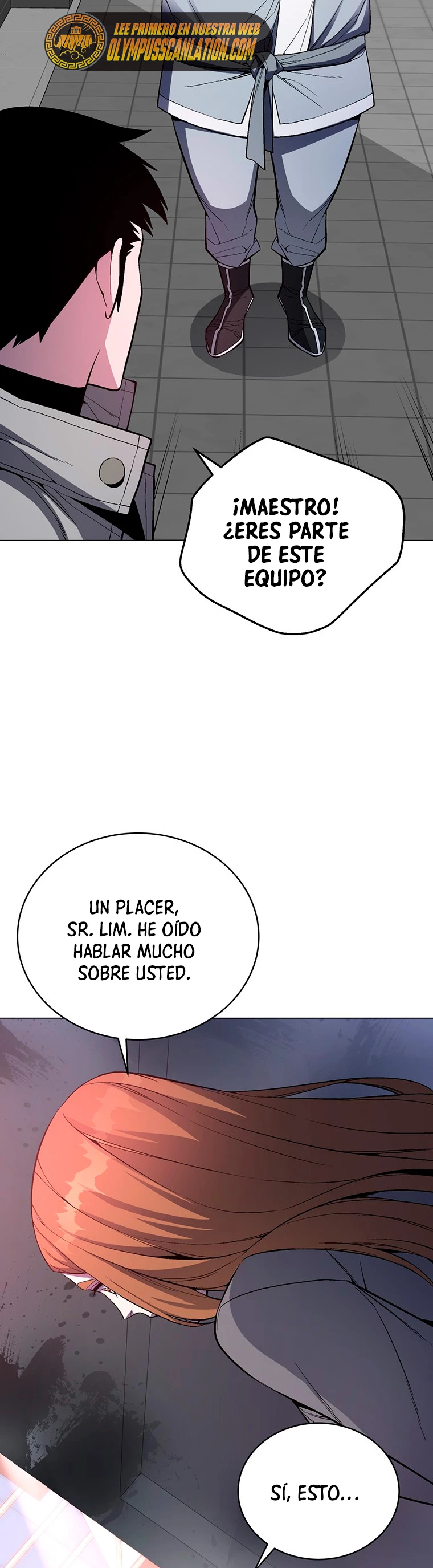 El Demonio Celestial Instructor capítulo 52, página 20