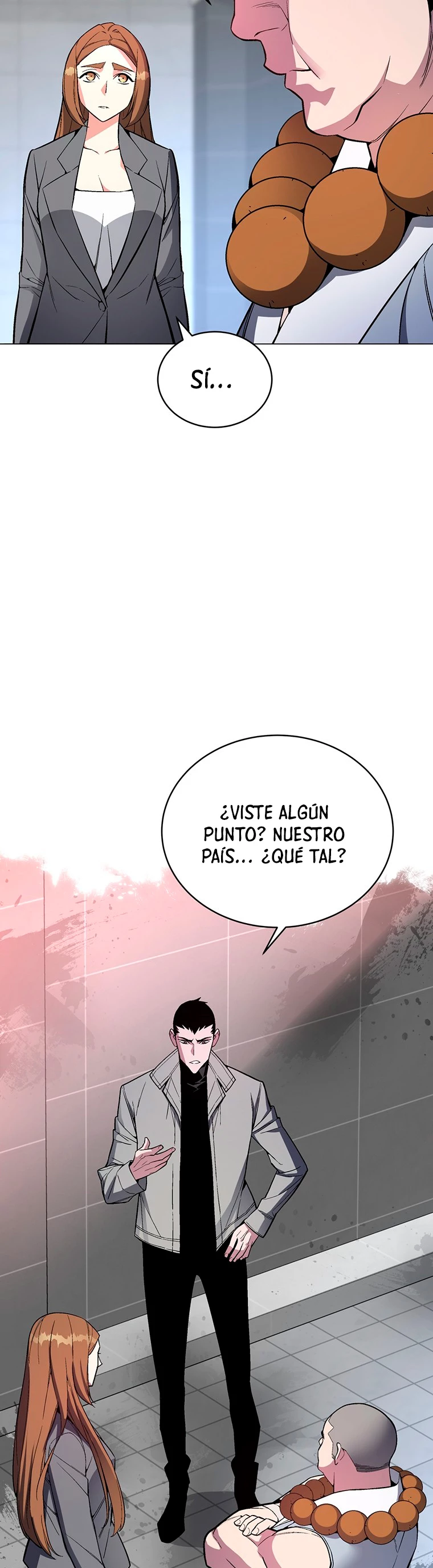 El Demonio Celestial Instructor capítulo 52, página 22