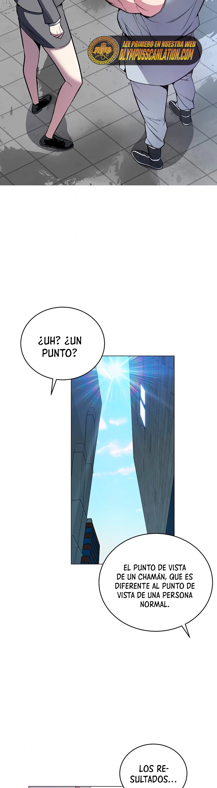El Demonio Celestial Instructor capítulo 52, página 23