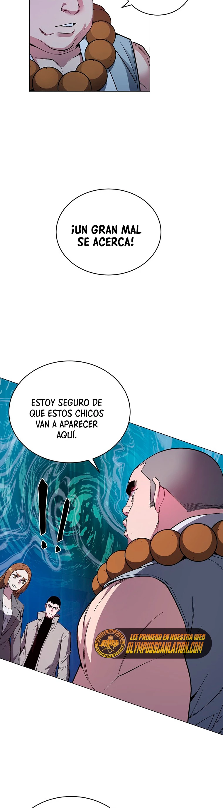 El Demonio Celestial Instructor capítulo 52, página 24