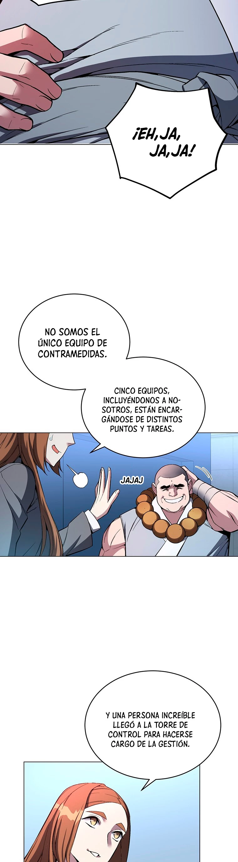 El Demonio Celestial Instructor capítulo 52, página 26