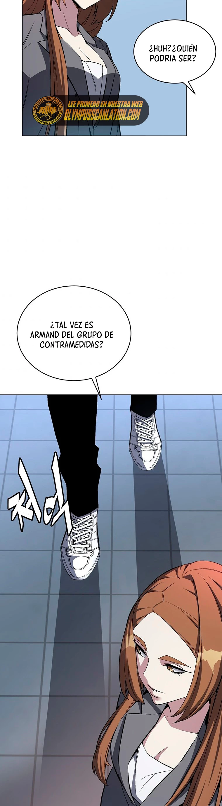 El Demonio Celestial Instructor capítulo 52, página 27