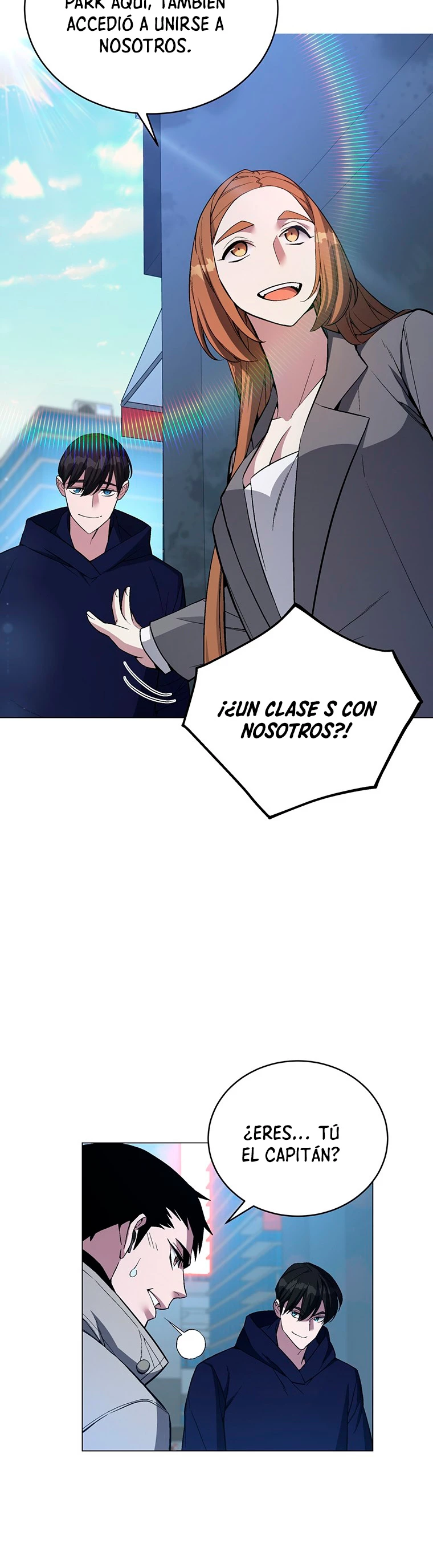 El Demonio Celestial Instructor capítulo 52, página 29