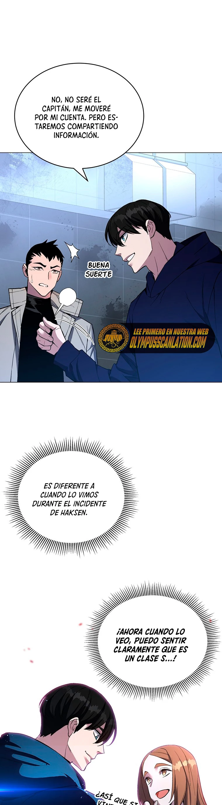 El Demonio Celestial Instructor capítulo 52, página 30
