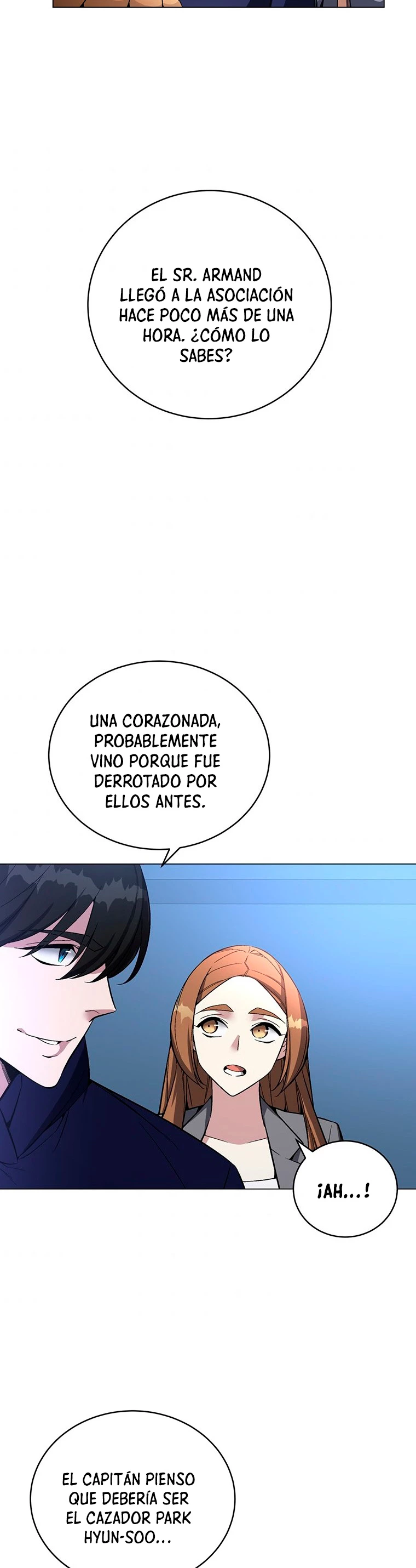 El Demonio Celestial Instructor capítulo 52, página 35