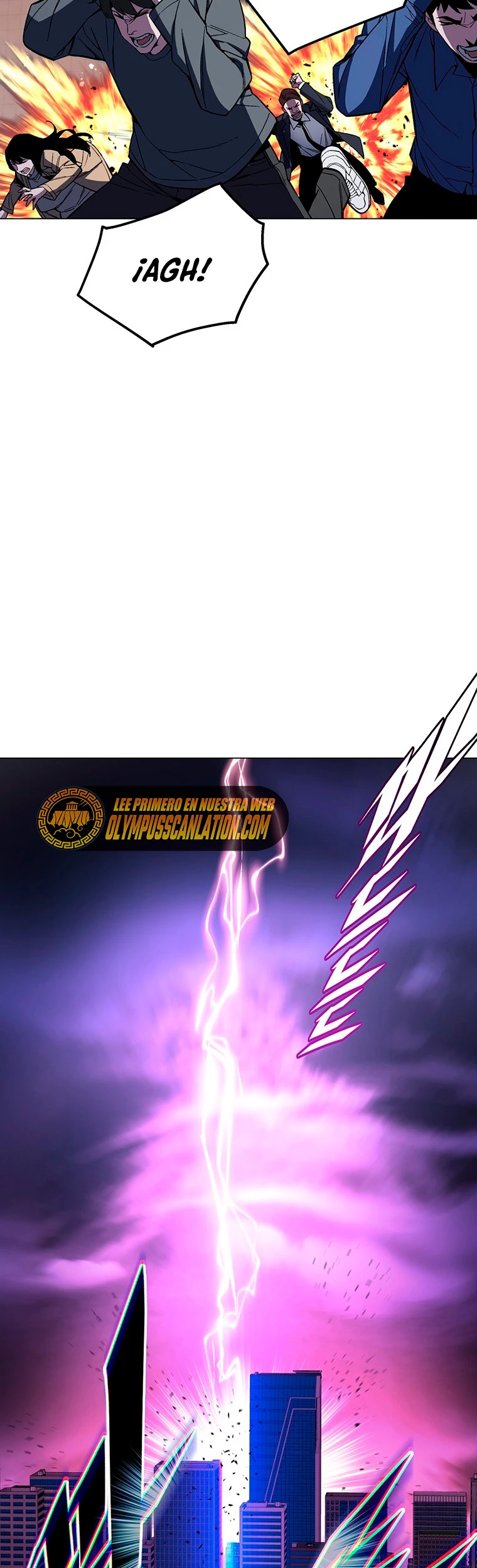 El Demonio Celestial Instructor capítulo 52, página 49