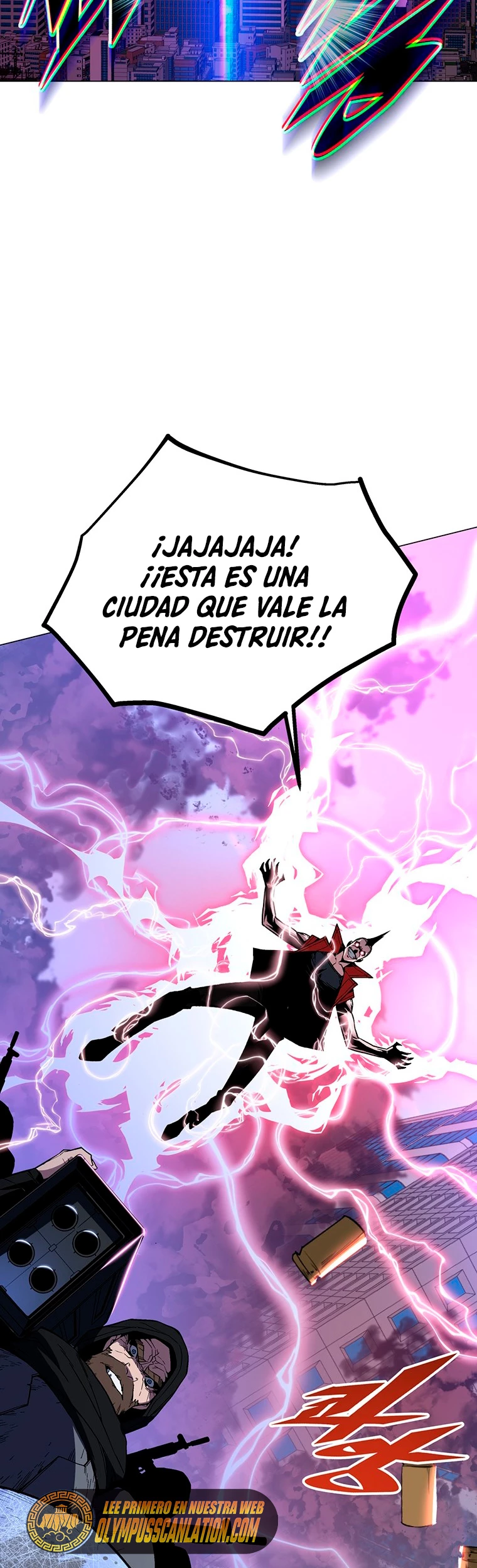El Demonio Celestial Instructor capítulo 52, página 50