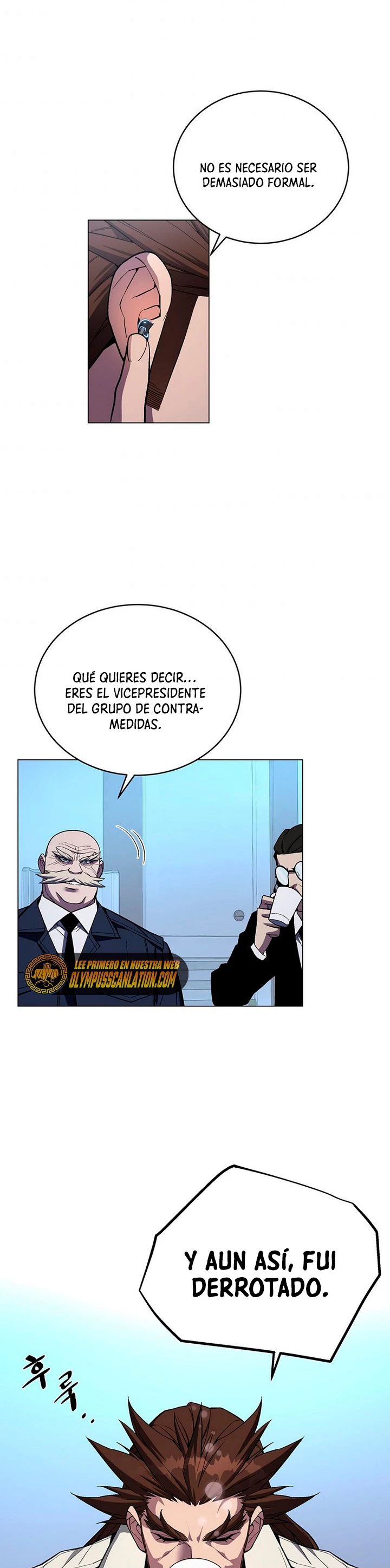 El Demonio Celestial Instructor capítulo 53, página 4