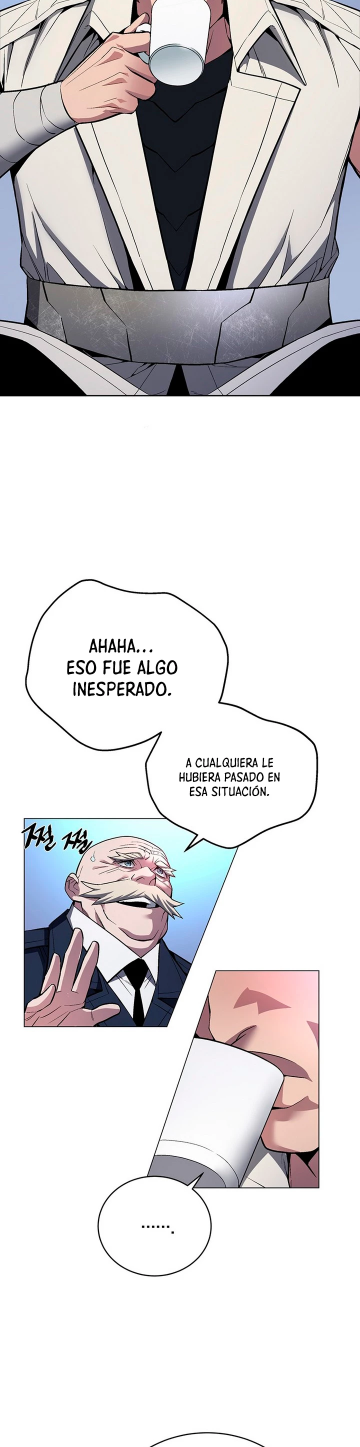 El Demonio Celestial Instructor capítulo 53, página 5