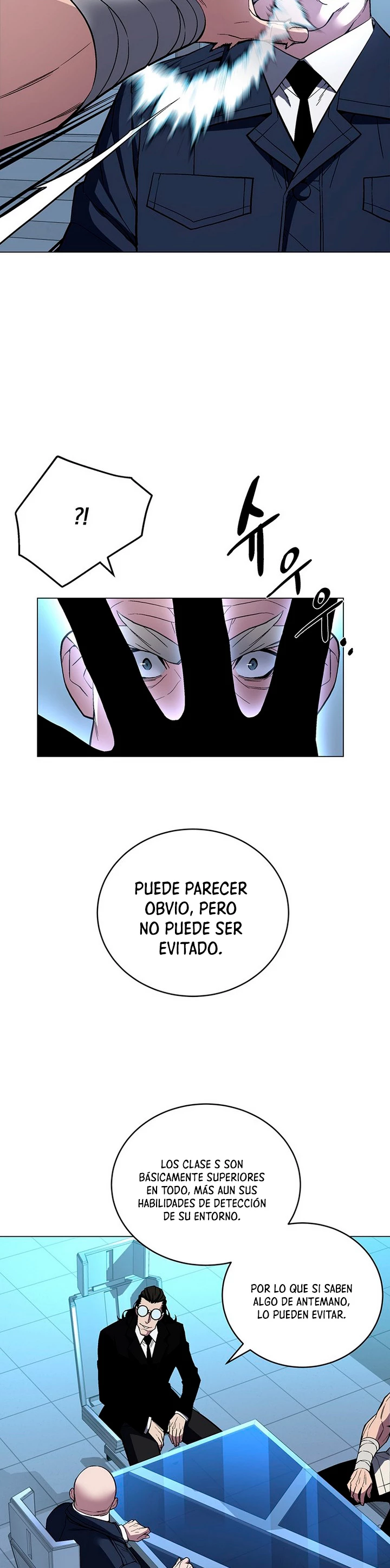 El Demonio Celestial Instructor capítulo 53, página 7