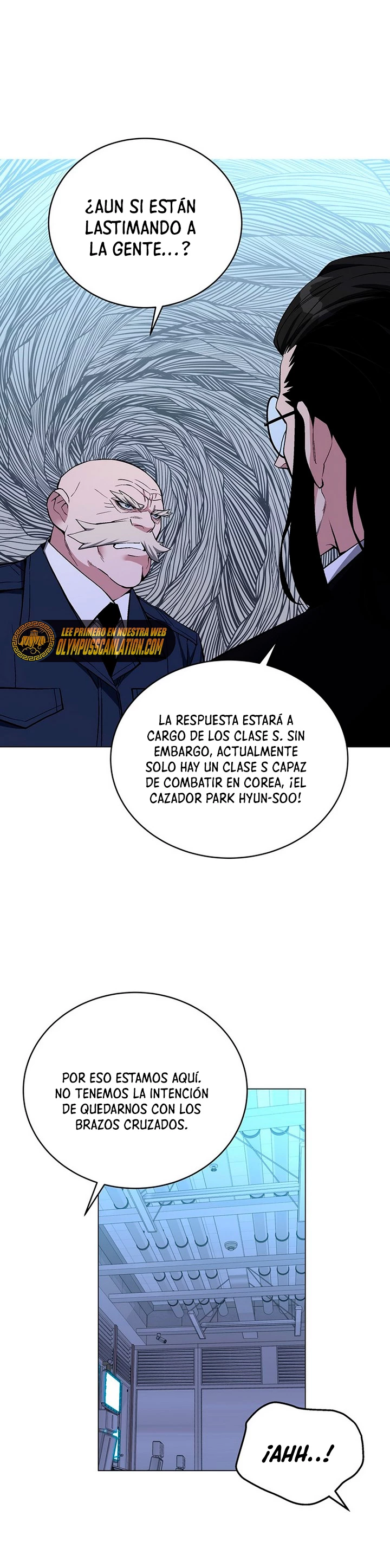 El Demonio Celestial Instructor capítulo 53, página 9