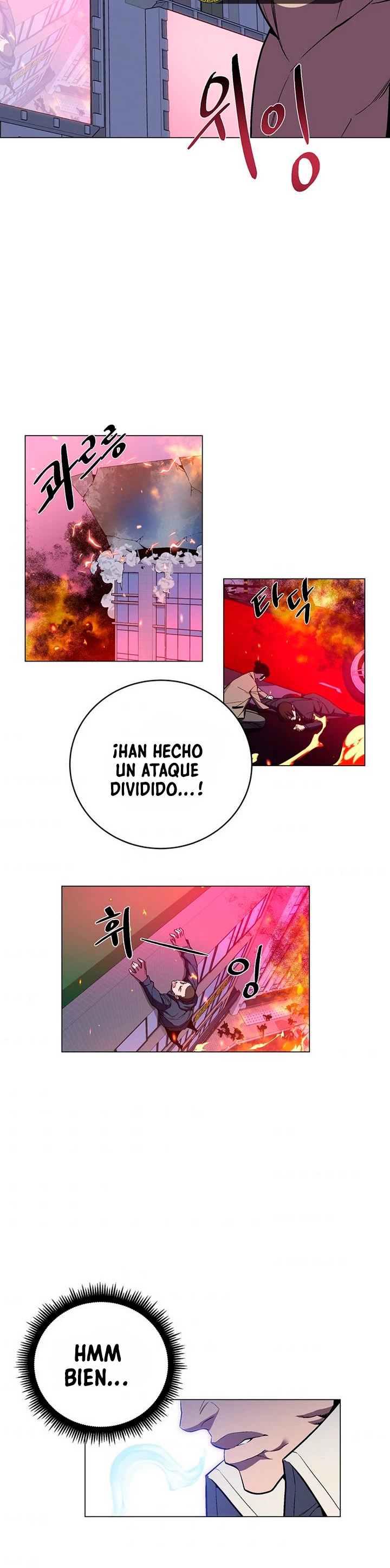 El Demonio Celestial Instructor capítulo 53, página 25