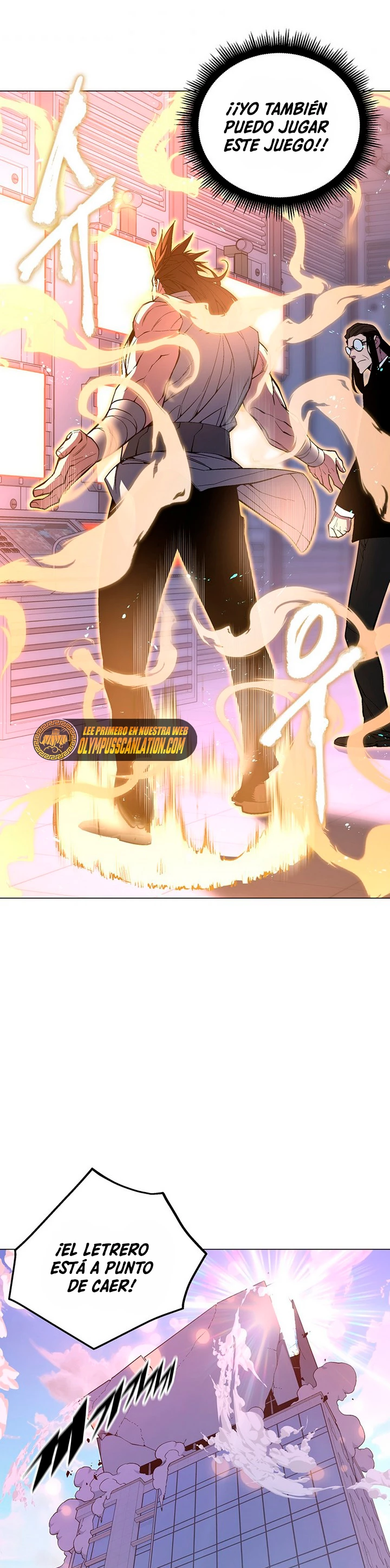 El Demonio Celestial Instructor capítulo 53, página 26