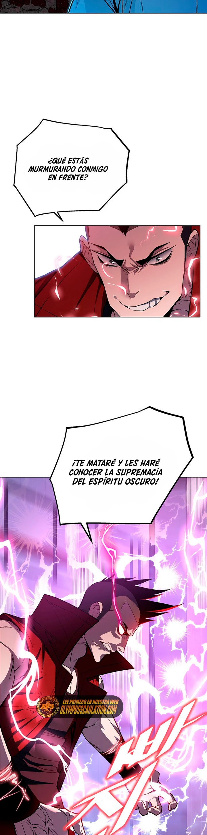 El Demonio Celestial Instructor capítulo 53, página 35
