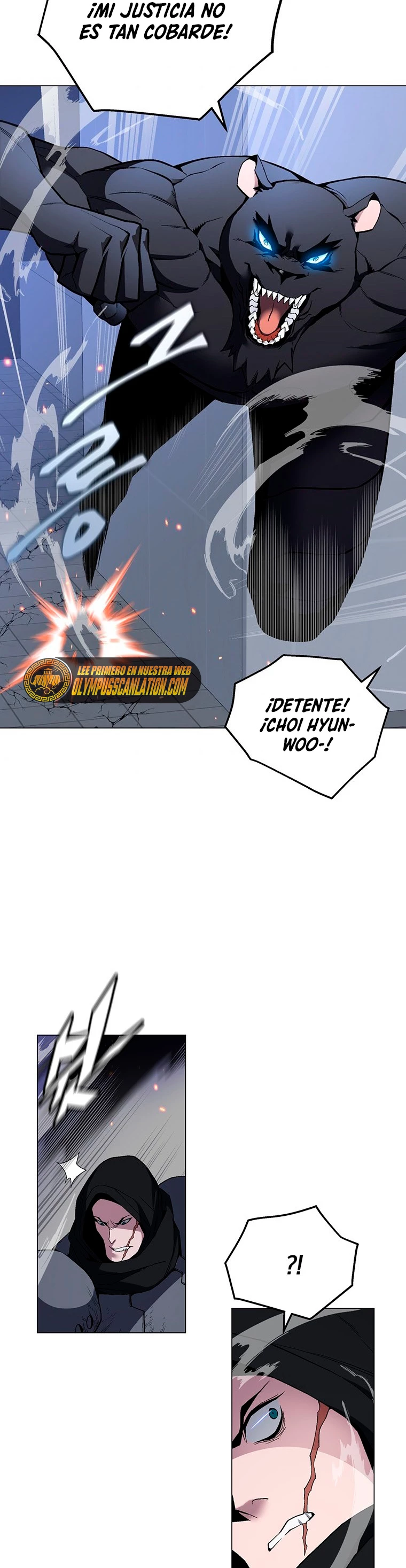 El Demonio Celestial Instructor capítulo 54, página 4