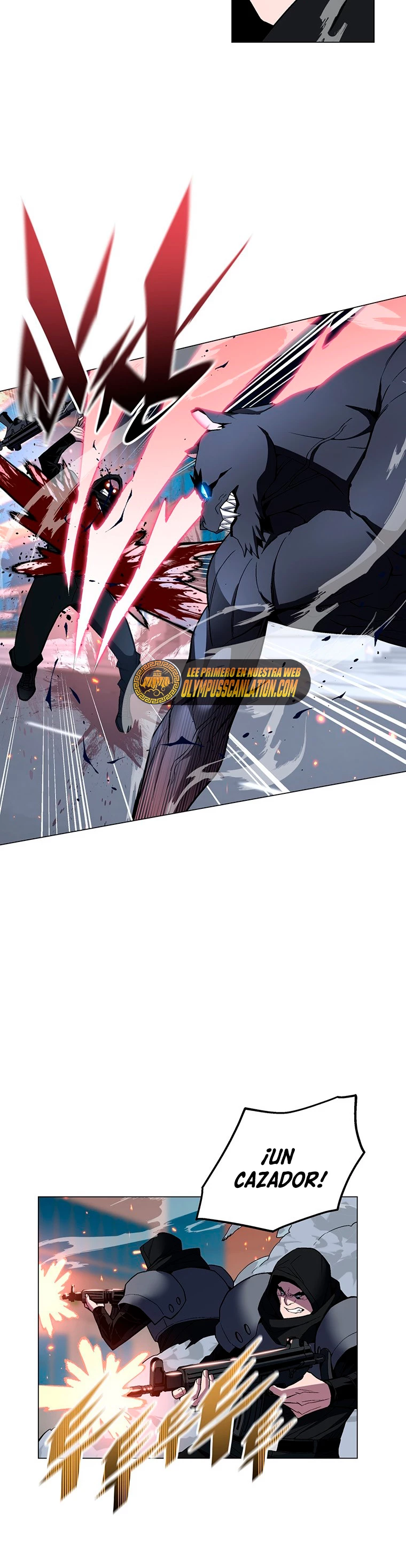 El Demonio Celestial Instructor capítulo 54, página 5