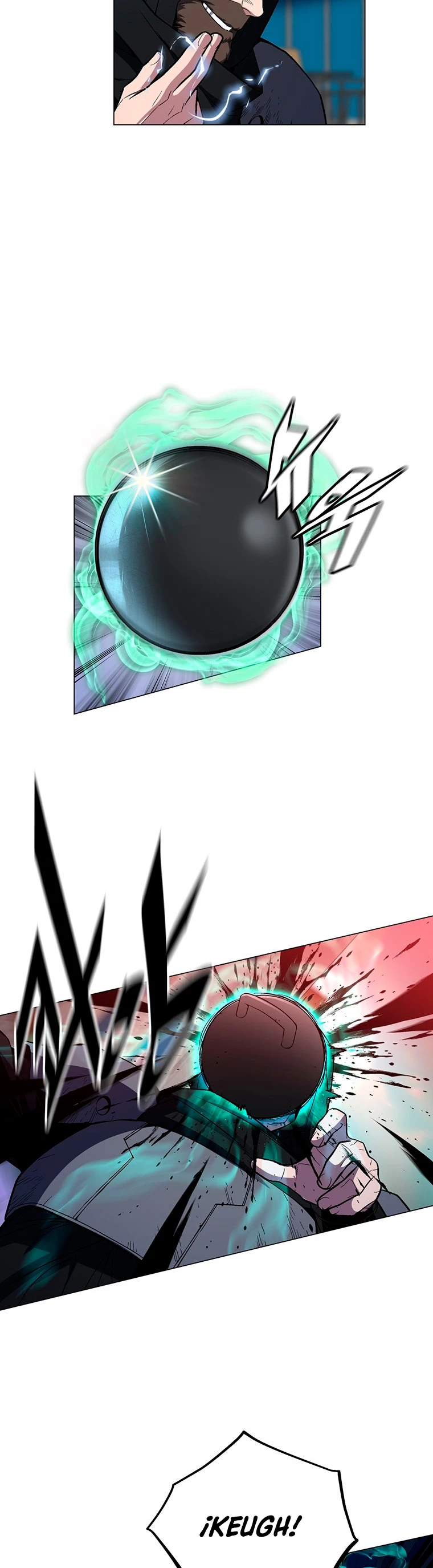 El Demonio Celestial Instructor capítulo 54, página 16