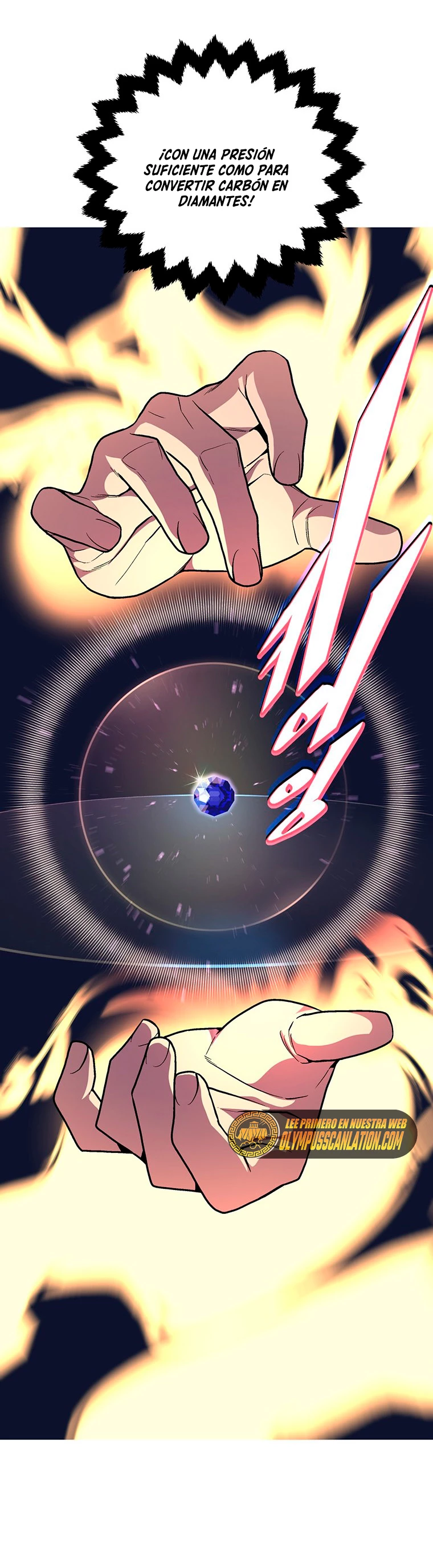 El Demonio Celestial Instructor capítulo 54, página 24