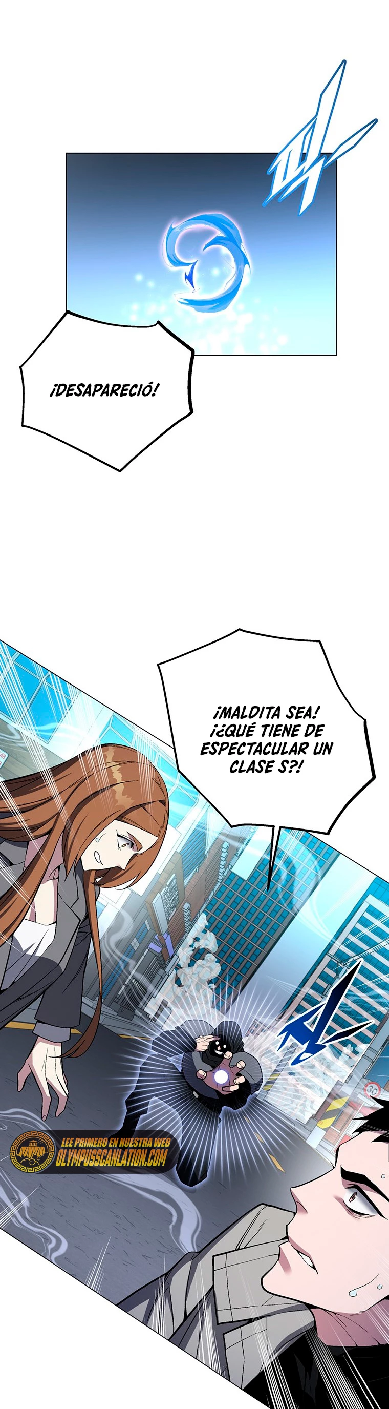 El Demonio Celestial Instructor capítulo 54, página 25