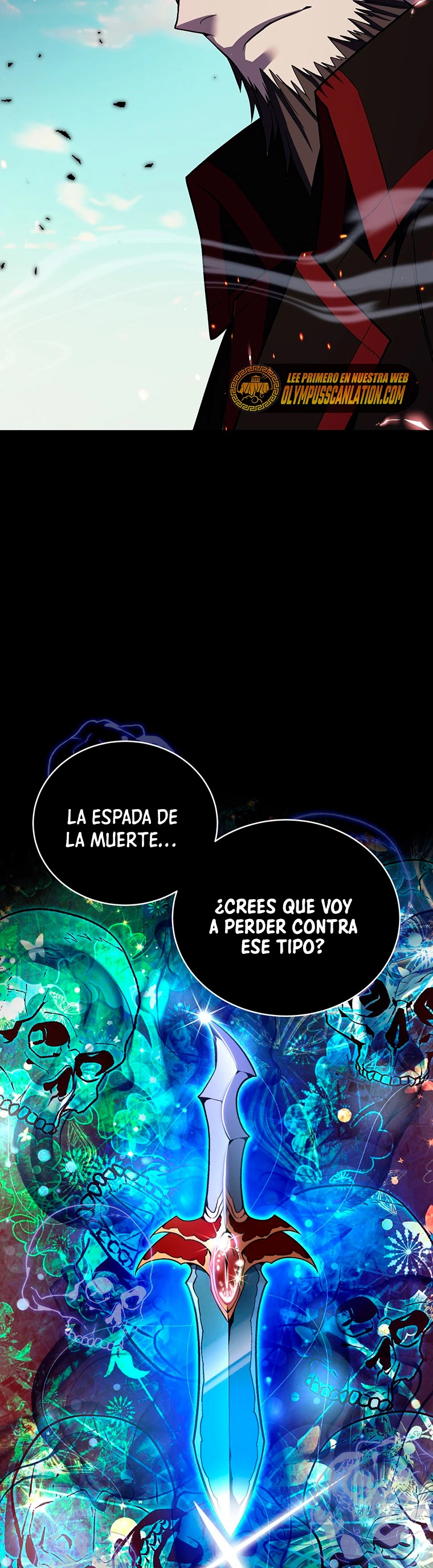 El Demonio Celestial Instructor capítulo 54, página 37