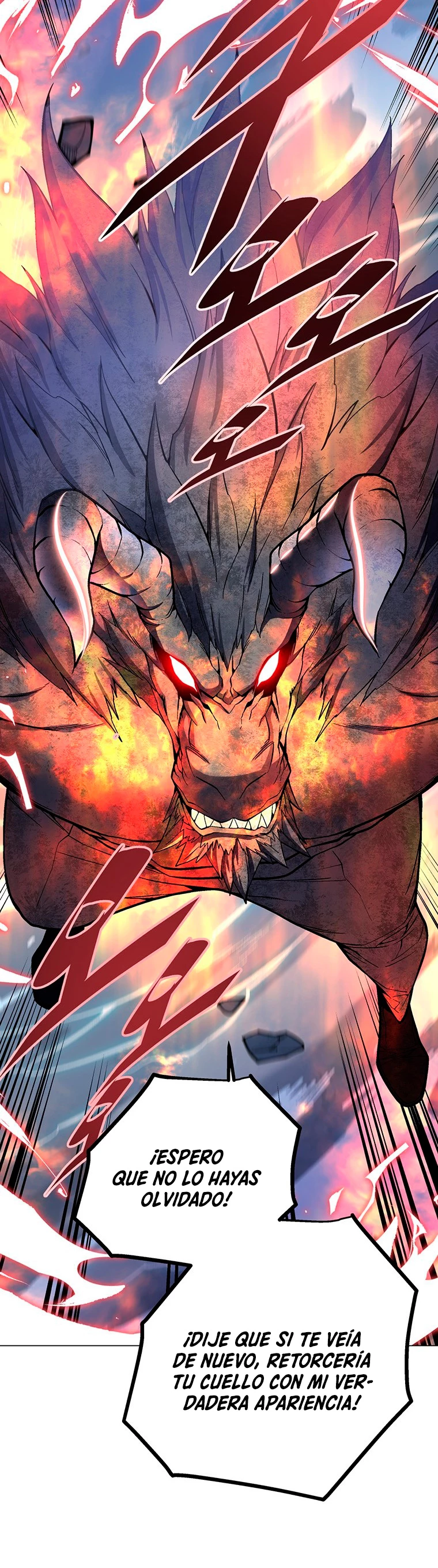 El Demonio Celestial Instructor capítulo 54, página 49