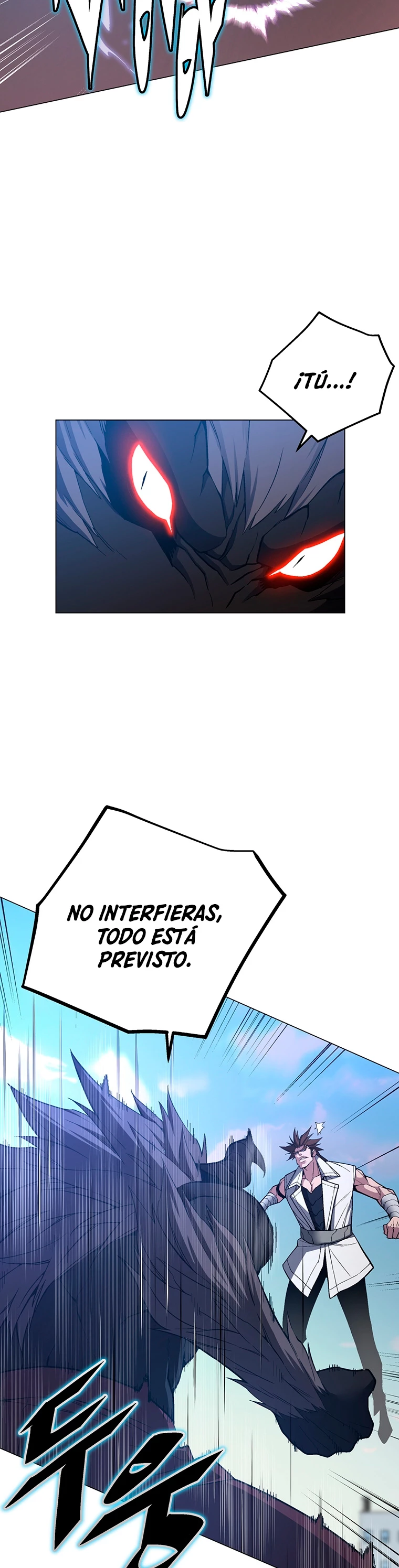 El Demonio Celestial Instructor capítulo 55, página 5