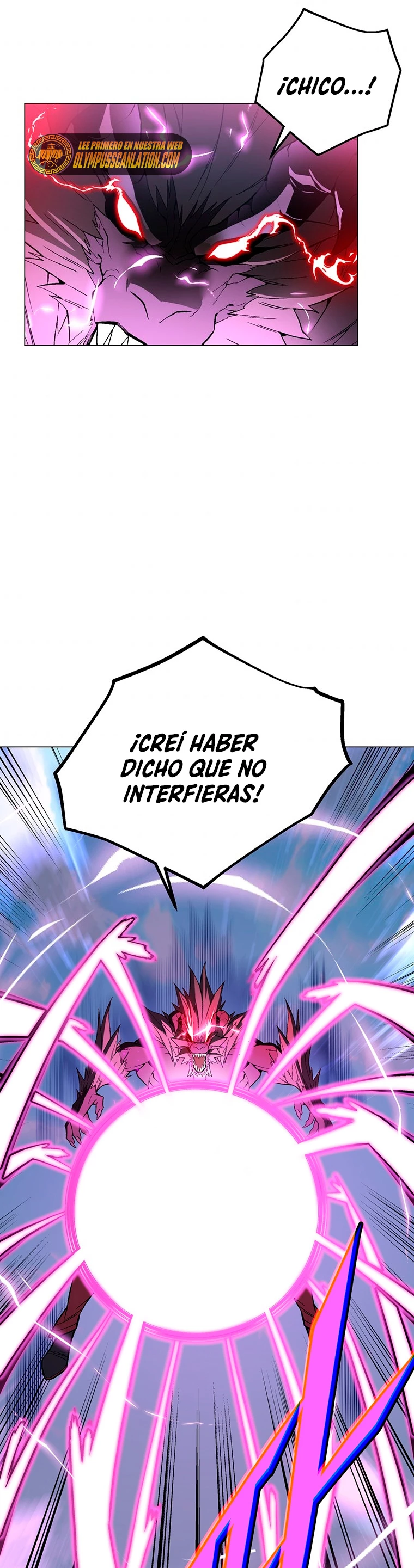 El Demonio Celestial Instructor capítulo 55, página 15