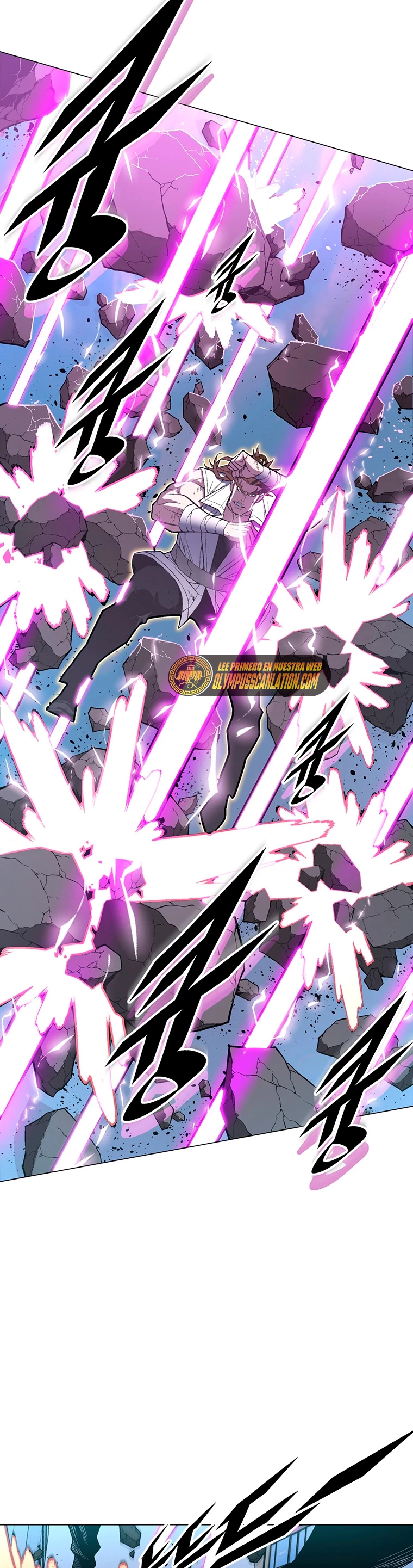El Demonio Celestial Instructor capítulo 55, página 17