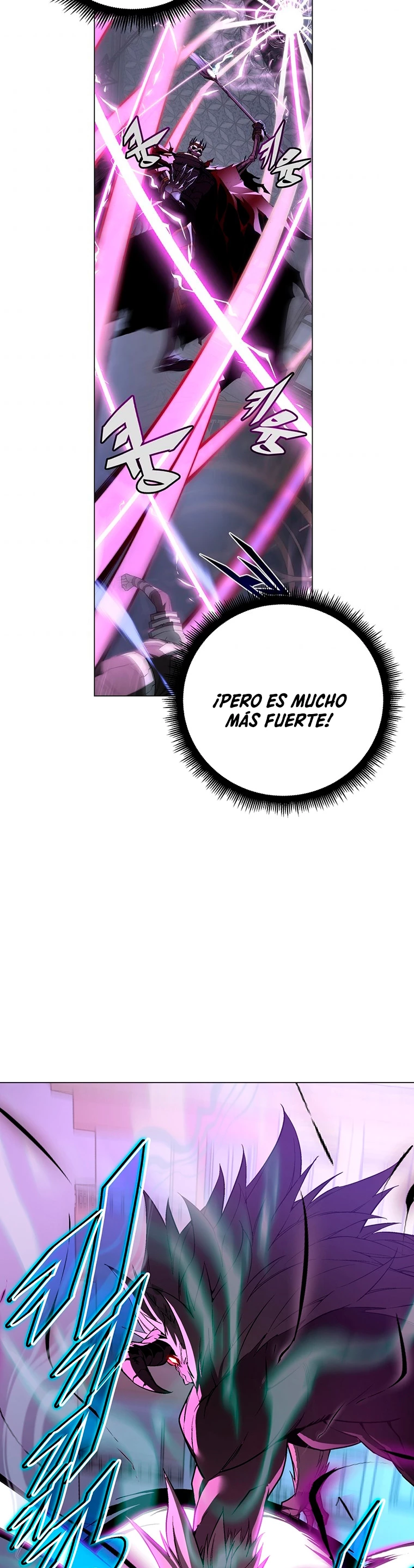 El Demonio Celestial Instructor capítulo 55, página 19