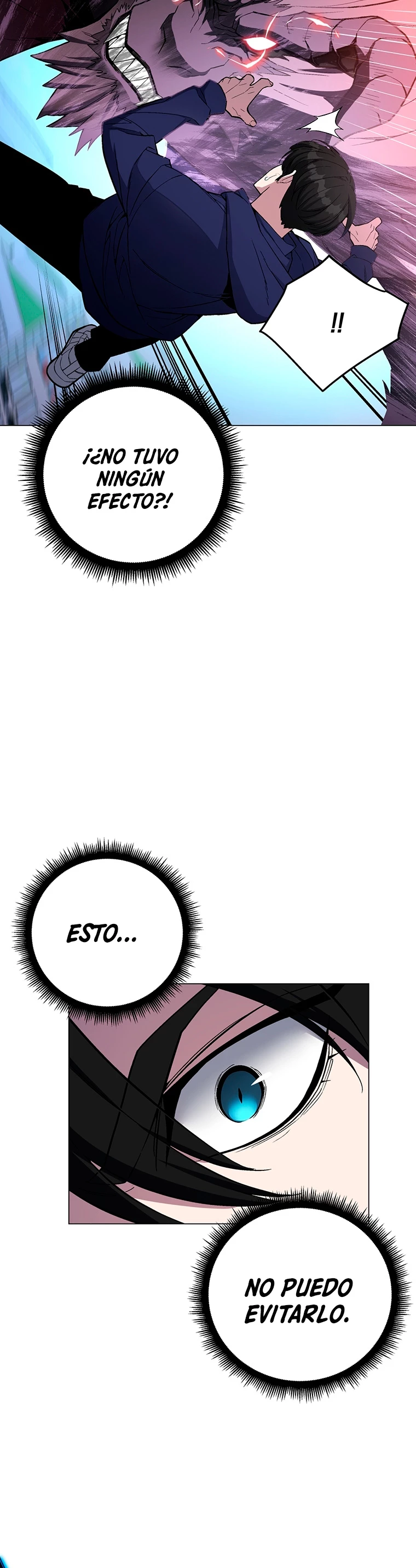 El Demonio Celestial Instructor capítulo 55, página 28