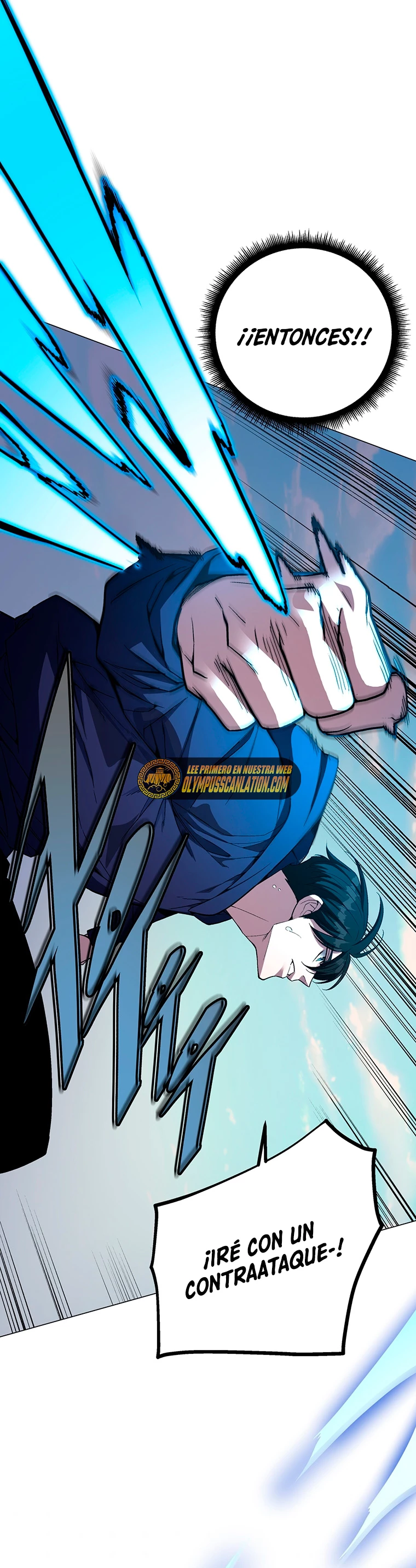 El Demonio Celestial Instructor capítulo 55, página 29