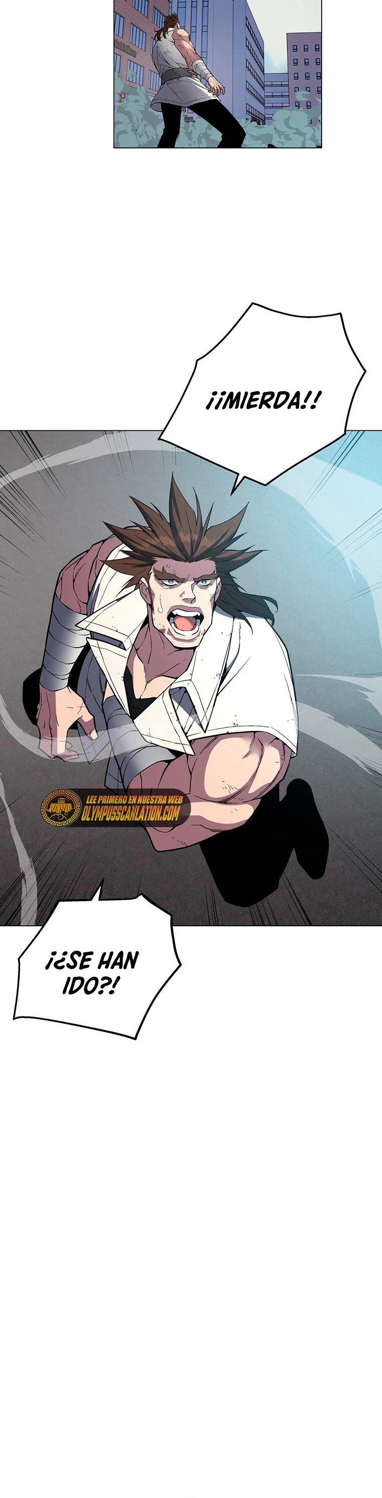 El Demonio Celestial Instructor capítulo 55, página 52