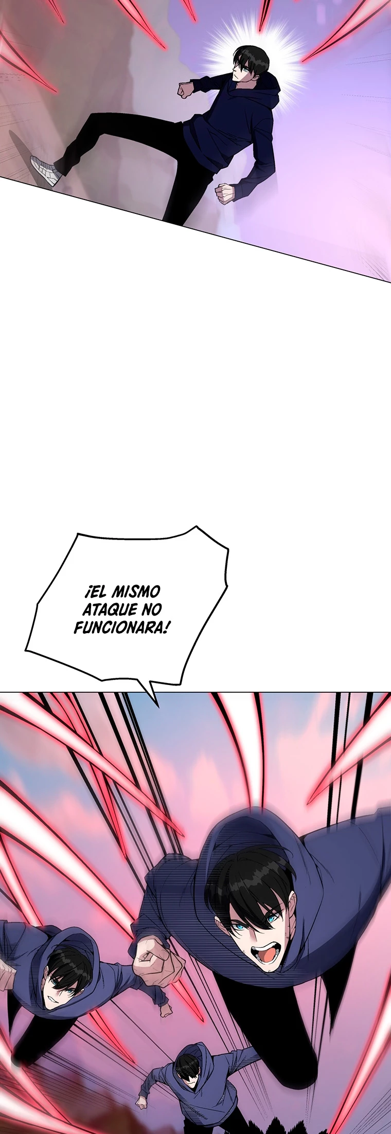 El Demonio Celestial Instructor capítulo 55, página 58