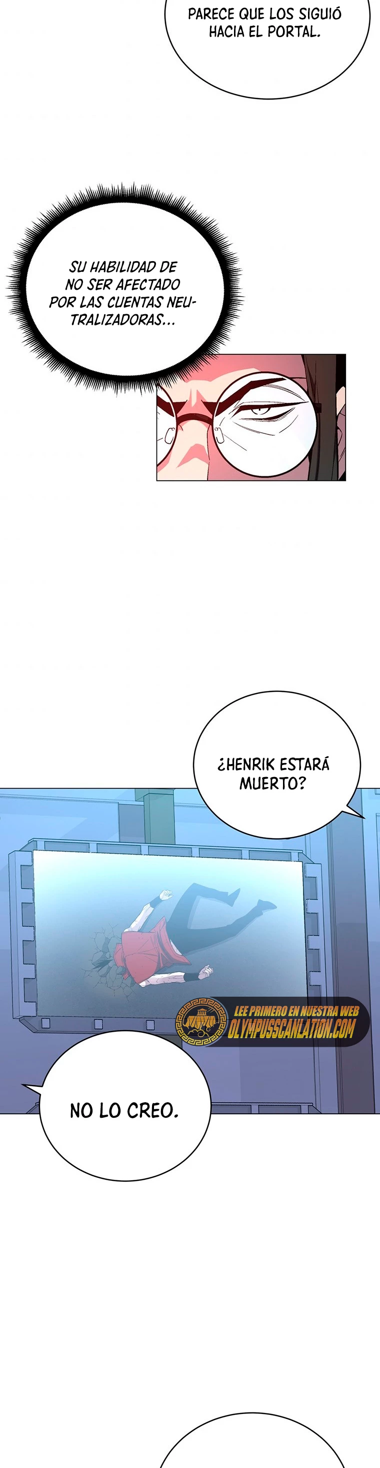 El Demonio Celestial Instructor capítulo 56, página 4