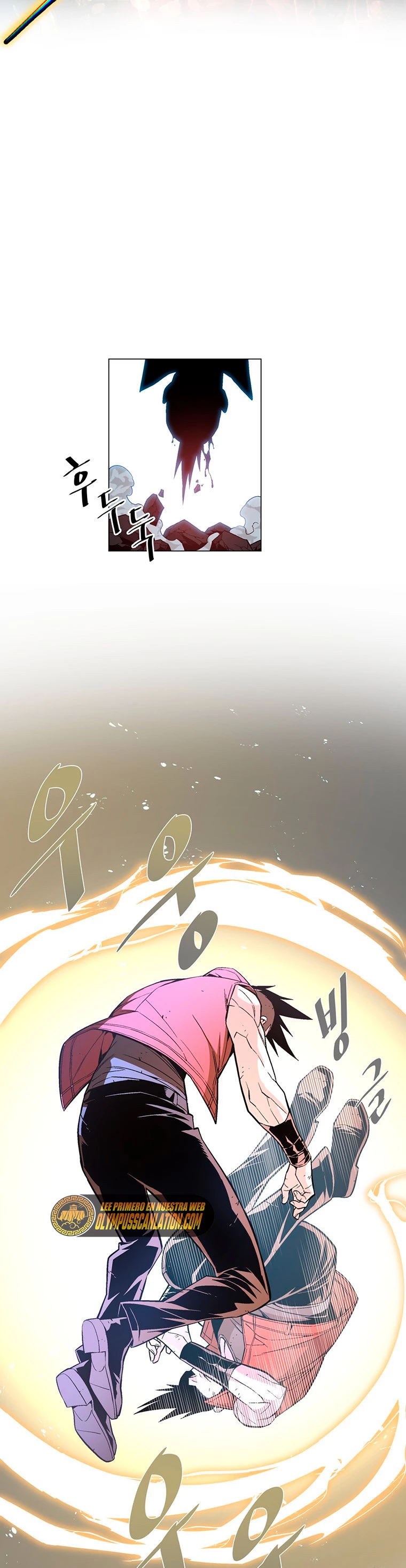 El Demonio Celestial Instructor capítulo 56, página 9