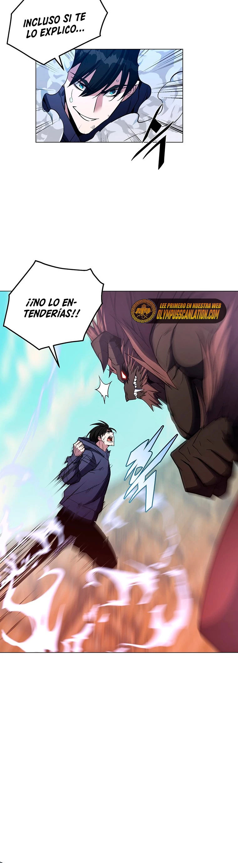 El Demonio Celestial Instructor capítulo 56, página 25