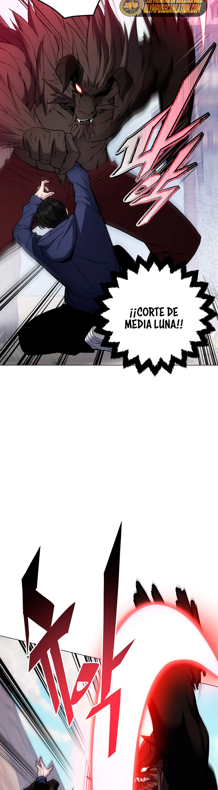 El Demonio Celestial Instructor capítulo 56, página 29