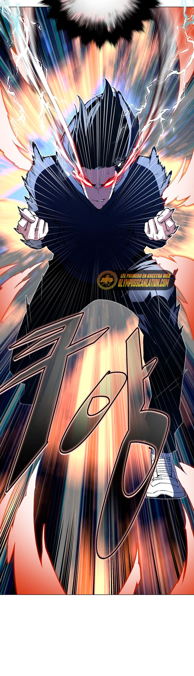 El Demonio Celestial Instructor capítulo 56, página 49