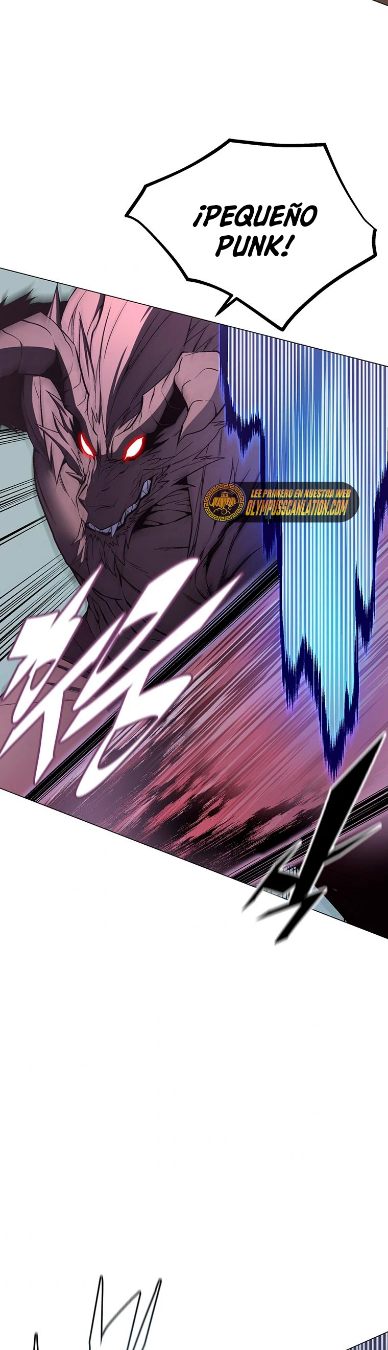 El Demonio Celestial Instructor capítulo 56, página 51