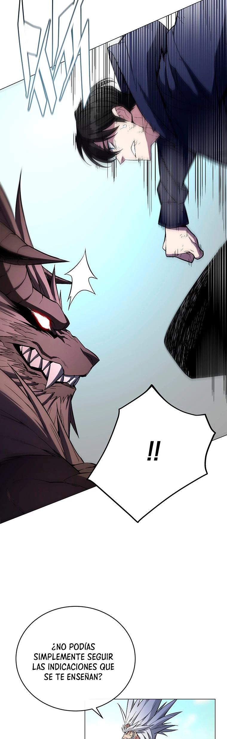 El Demonio Celestial Instructor capítulo 56, página 52