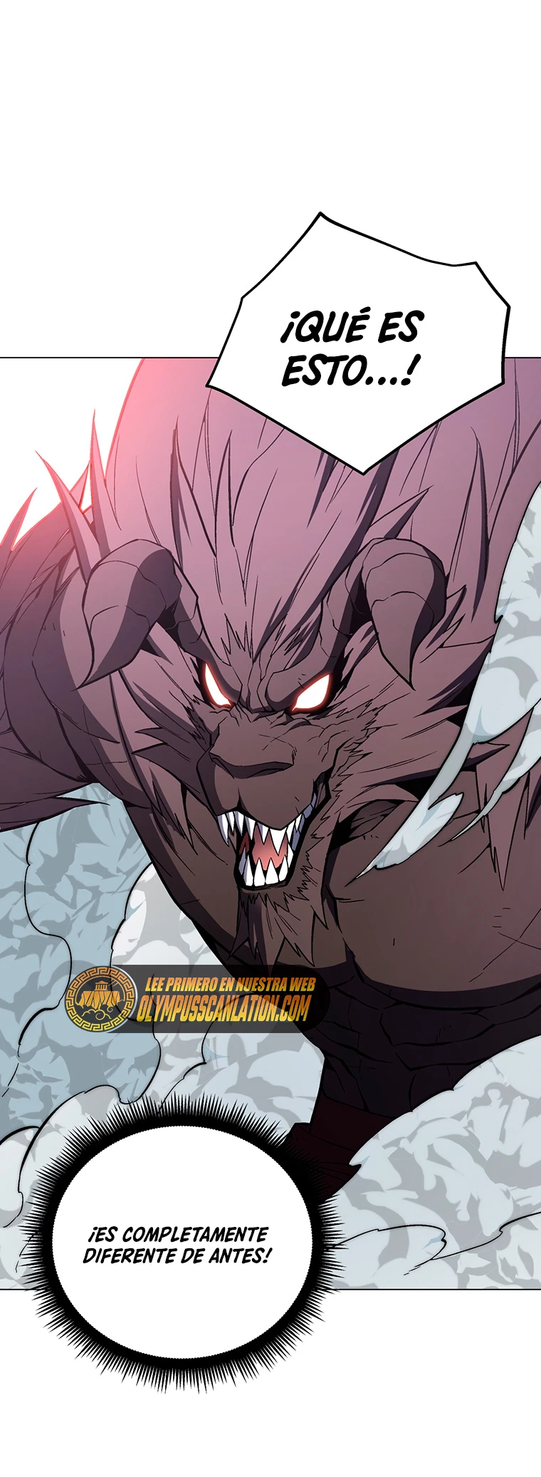 El Demonio Celestial Instructor capítulo 57, página 3