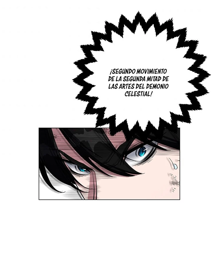 El Demonio Celestial Instructor capítulo 57, página 5