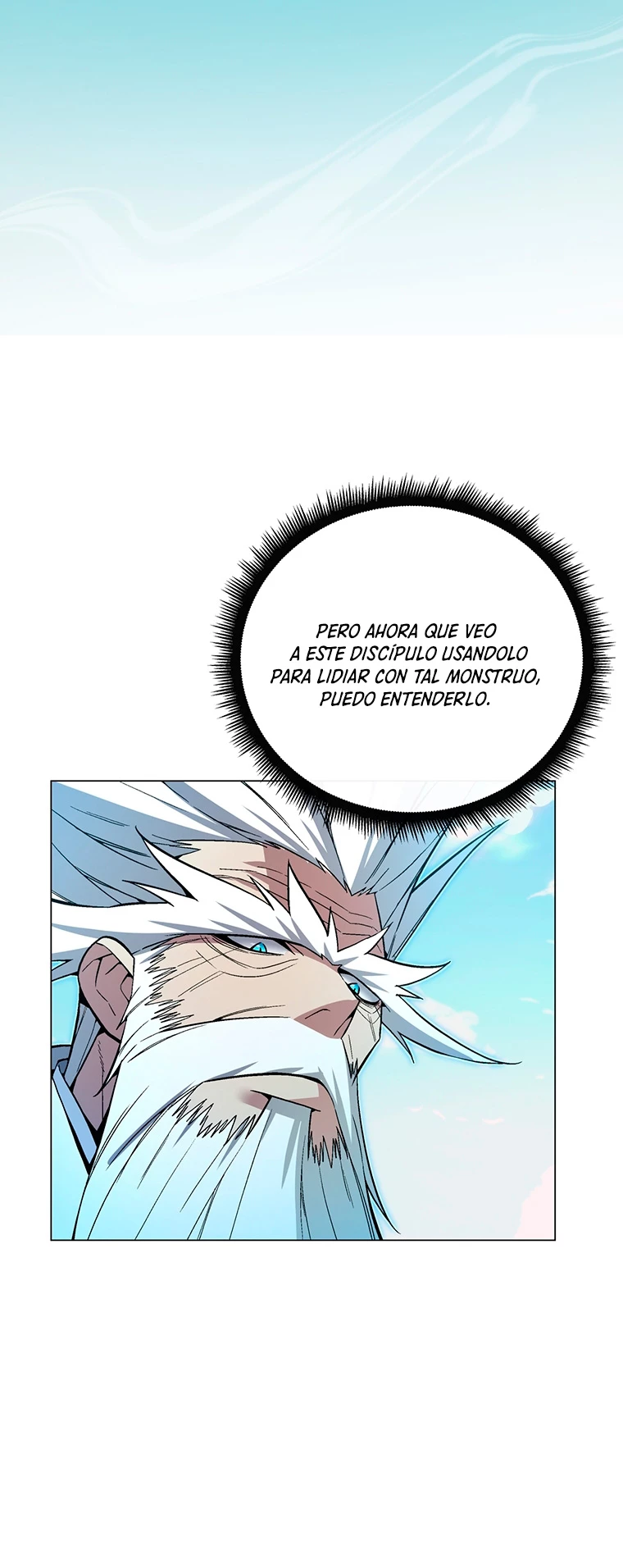 El Demonio Celestial Instructor capítulo 57, página 17