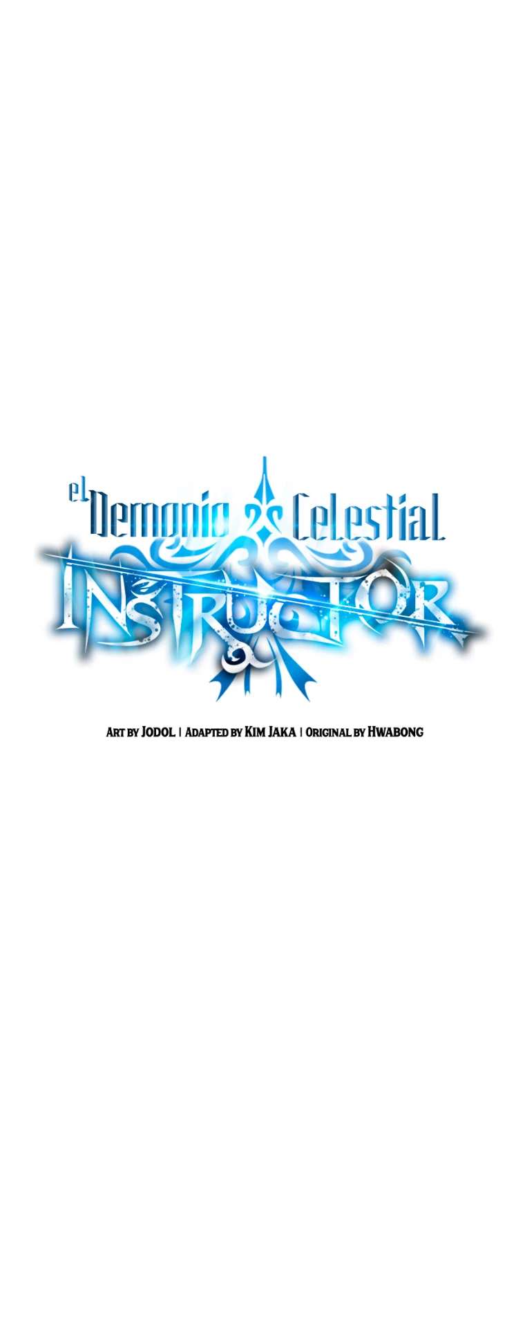 El Demonio Celestial Instructor capítulo 57, página 18