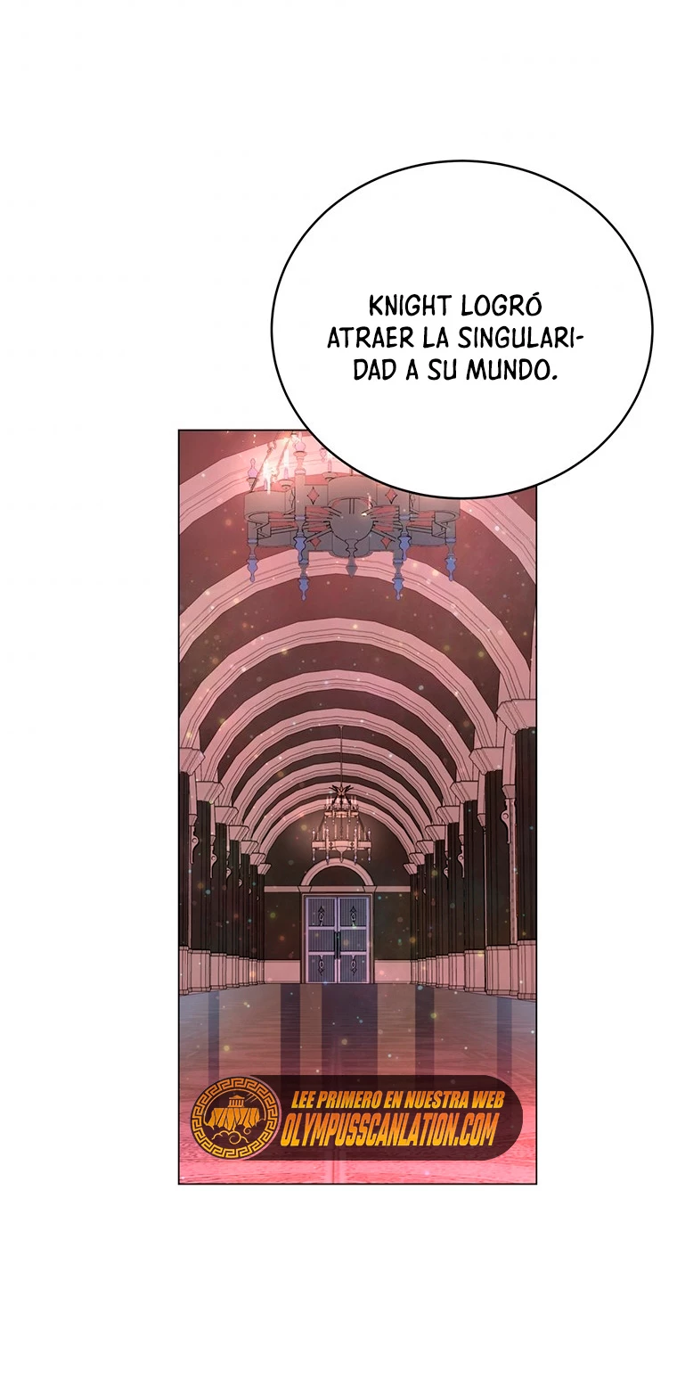 El Demonio Celestial Instructor capítulo 57, página 21