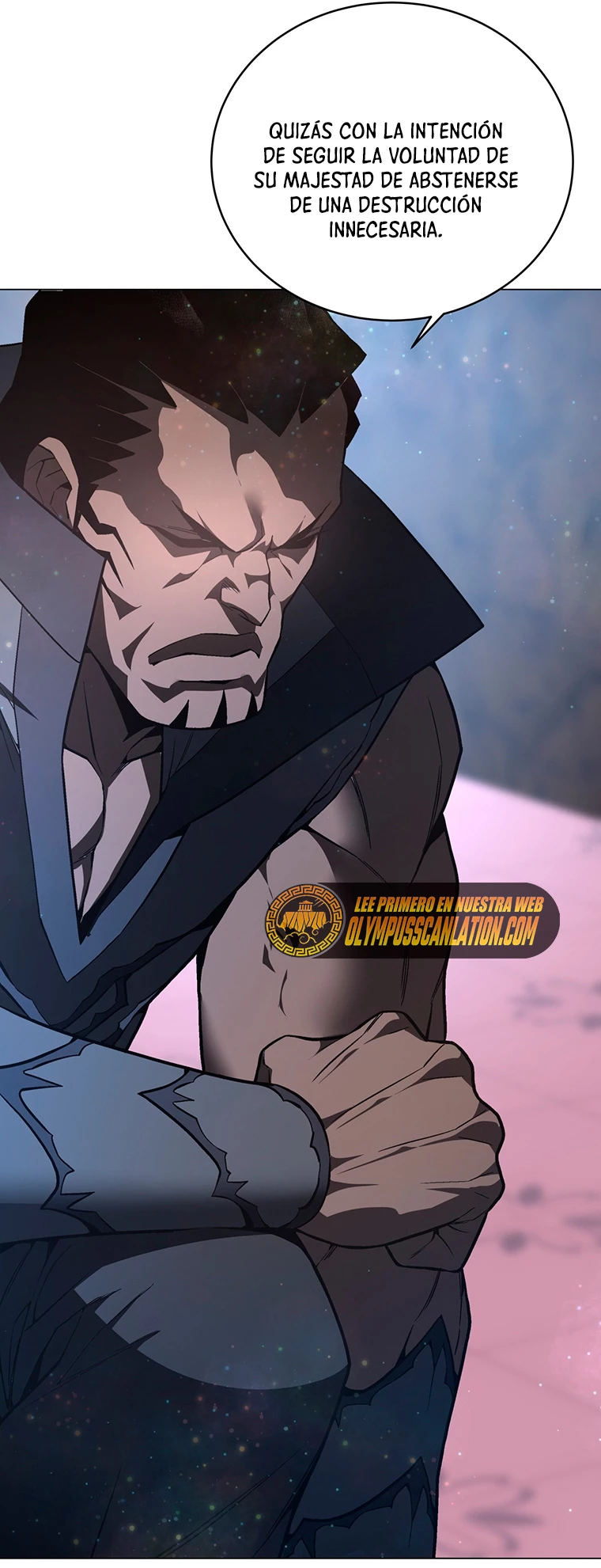 El Demonio Celestial Instructor capítulo 57, página 22